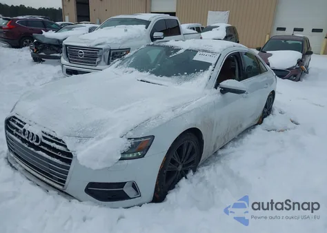 2020 Audi A6 Premium 45 Tfsi Quattro S Tronic z USA, uszkodzony, nr VIN WAUD8AF26LN052486